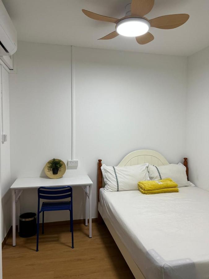 Duke Living Hostel Singapore Exterior photo